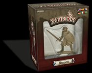 3095061 Zombicide: Black Plague – Benson