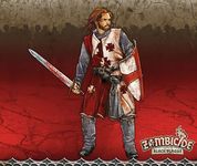 3097917 Zombicide: Black Plague – Benson