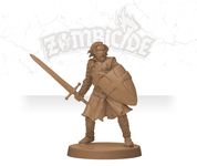3097918 Zombicide: Black Plague – Benson
