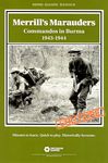 3042313 Merrill's Marauders: Commandos in Burma 1943-1944