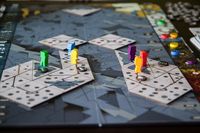 3445797 Summit: The Board Game