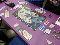 3705093 Summit: The Board Game