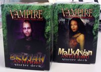 3072643 Vampire: The Eternal Struggle Third Edition