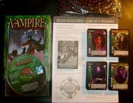 3072648 Vampire: The Eternal Struggle Third Edition