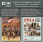 1224812 1914: Dispatches Oregon ConSim Journal