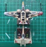 3312178 Star Wars: X-Wing Miniatures Game – ARC-170 Expansion Pack