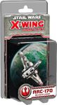 6729228 Star Wars: X-Wing Miniatures Game – ARC-170 Expansion Pack