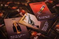 3428544 The Refuge: A Race for Survival