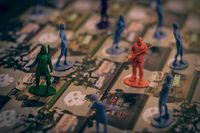 3428547 The Refuge: A Race for Survival