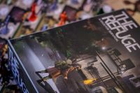 3428549 The Refuge: A Race for Survival