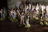 3455718 The Refuge: A Race for Survival