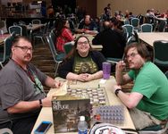 4047534 The Refuge: A Race for Survival