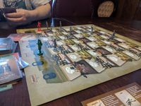 4248997 The Refuge: A Race for Survival