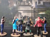 5399457 The Refuge: A Race for Survival