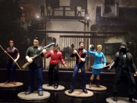 5399460 The Refuge: A Race for Survival