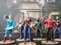 5600395 The Refuge: A Race for Survival