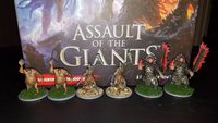 3593775 Assault of the Giants (Standard Edition)