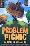 3590377 Problem Picnic: Attack of the Ants