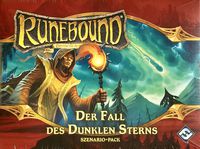 4586182 Runebound (Third Edition) – Fall of the Dark Star (Scenario Pack)