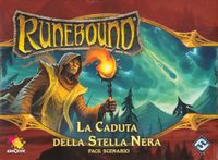 6712007 Runebound (Third Edition) – Fall of the Dark Star (Scenario Pack)