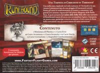 6712008 Runebound (Third Edition) – Fall of the Dark Star (Scenario Pack)