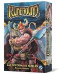 3927645 Runebound (Third Edition) – The Mountains Rise (Adventure Pack)