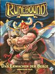 4586169 Runebound (Third Edition) – The Mountains Rise (Adventure Pack)