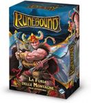 6210641 Runebound (Third Edition) – The Mountains Rise (Adventure Pack)