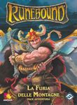 6712014 Runebound (Third Edition) – The Mountains Rise (Adventure Pack)