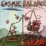3051417 Cosmic Balance