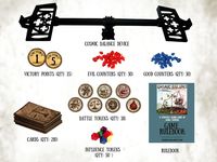 3051635 Cosmic Balance