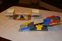 3087445 Cosmic Balance