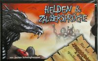98389 Helden &amp; Zaubersprüche