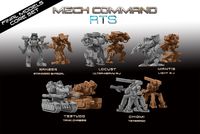 3137663 Mech Command RTS