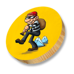 3360521 Diamonds: The Thief