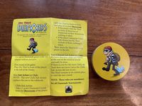 6106329 Diamonds: The Thief