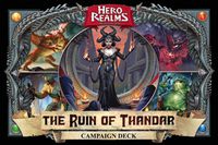 3762125 Hero Realms: The Ruin of Thandar Campaign Deck