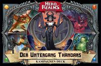 4324041 Hero Realms: La Rovina Di Thandar