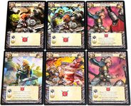 4716121 Hero Realms: The Ruin of Thandar Campaign Deck