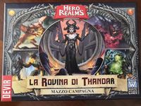 5532044 Hero Realms: La Rovina Di Thandar