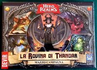 5905785 Hero Realms: The Ruin of Thandar Campaign Deck