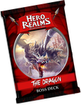3334223 Hero Realms: Boss Deck – Drago (Edizione Italiana)