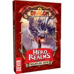 4245718 Hero Realms: Boss Deck – Drago (Edizione Italiana)