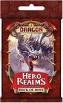 4649331 Hero Realms: Boss Deck – Drago (Edizione Italiana)