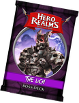 3334222 Hero Realms: Boss Deck – Lich