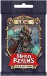 4649330 Hero Realms: Boss Deck – Lich (Edizione Italiana)