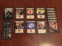 3324301 Hero Realms: Character Pack – Fighter