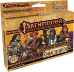 3254366 Pathfinder Adventure Card Game: Mummy's Mask – Character Add-On Deck