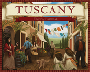 3789635 Tuscany Essential Edition (Edizione Inglese)