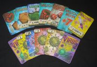 3109508 Virus: An Infectious Card Game